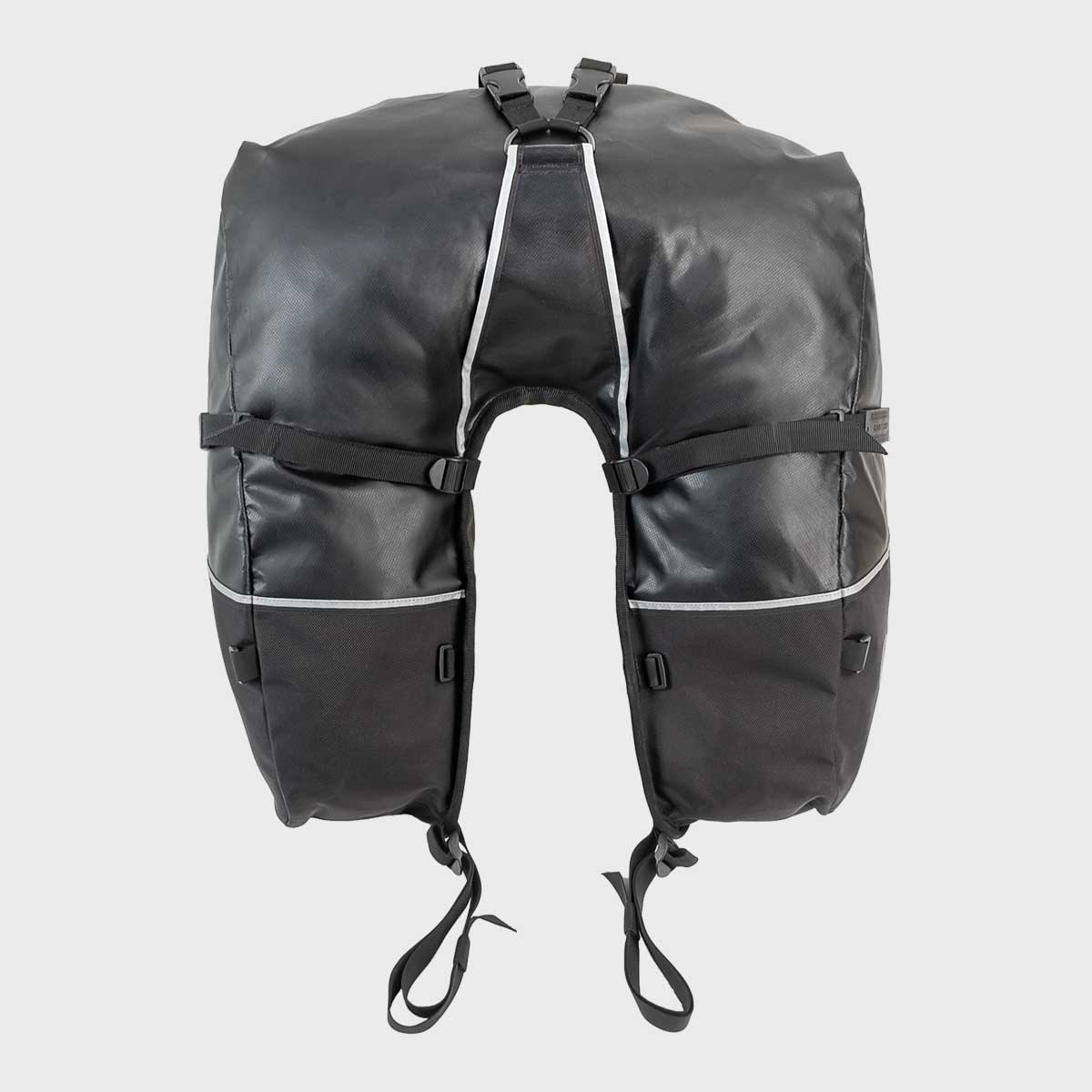 2024 Giant Loop Coyote Satteltasche (schwarz)