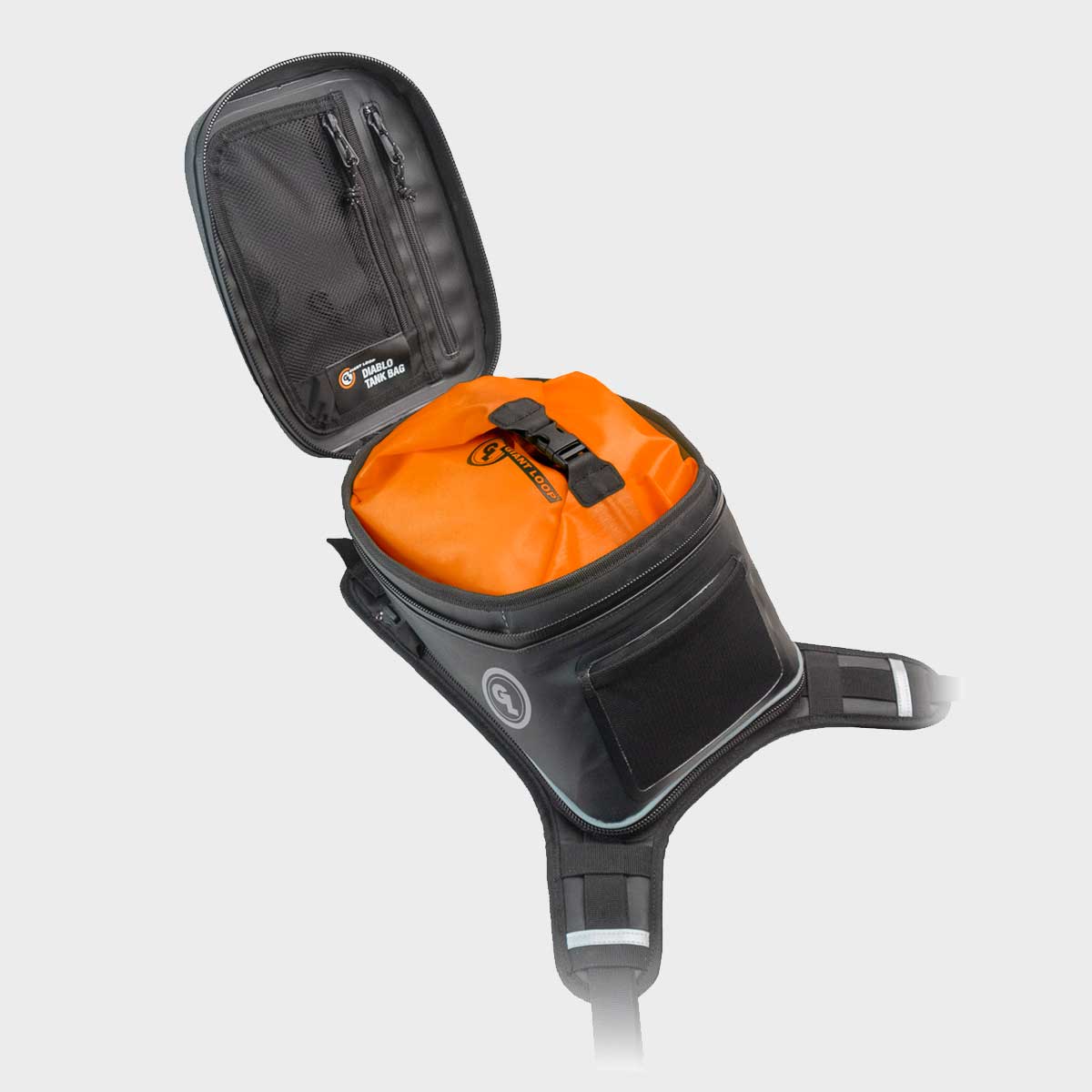 Giant Loop Diablo Tankrucksack (schwarz)