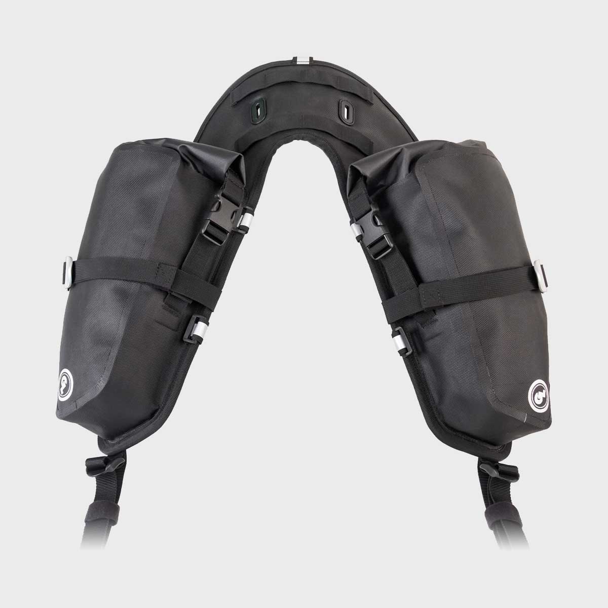 2024 Giant Loop Mojavi saddle bag (grey)