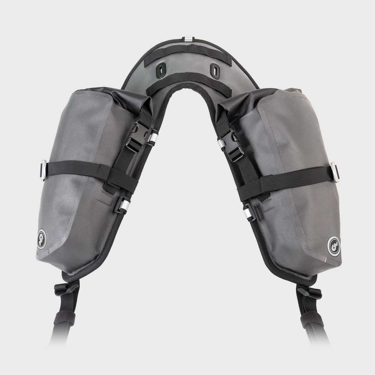 2024 Giant Loop Mojavi saddle bag (grey)