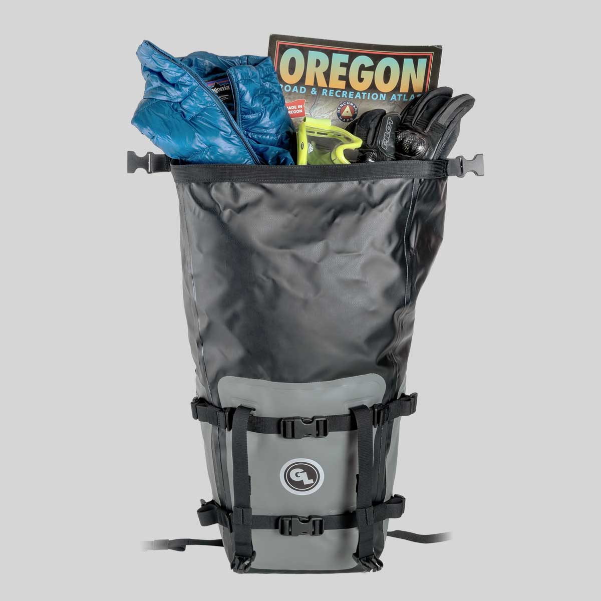 GIANT LOOP MOTREK PANNIERS (paar)