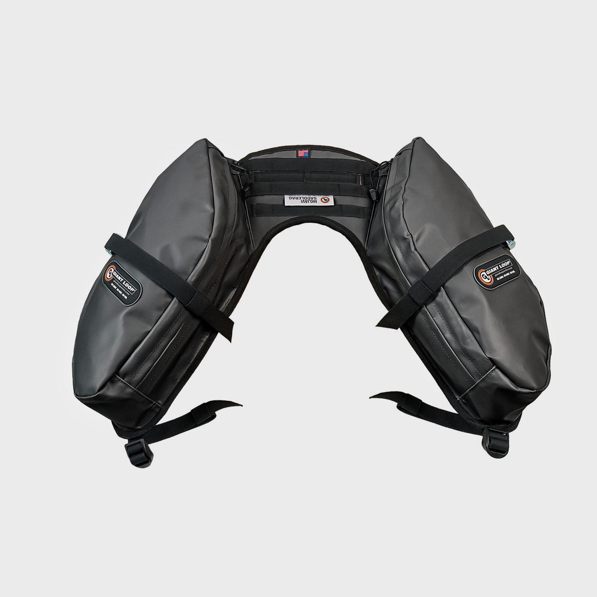 2023 Giant Loop Mojavi Satteltasche (schwarz)