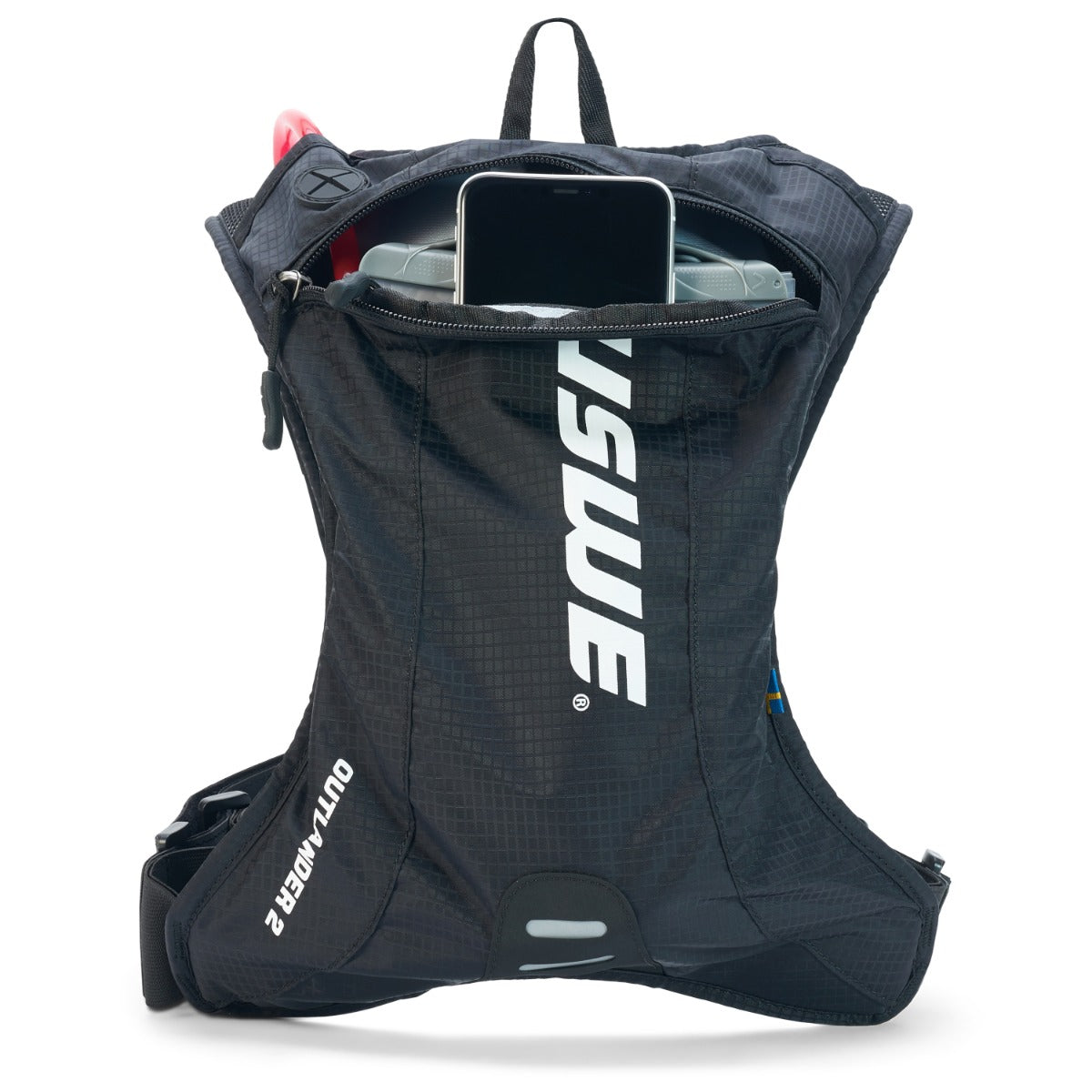 USWE OUTLANDER 2L HYDRATION PACK SCHWARZ