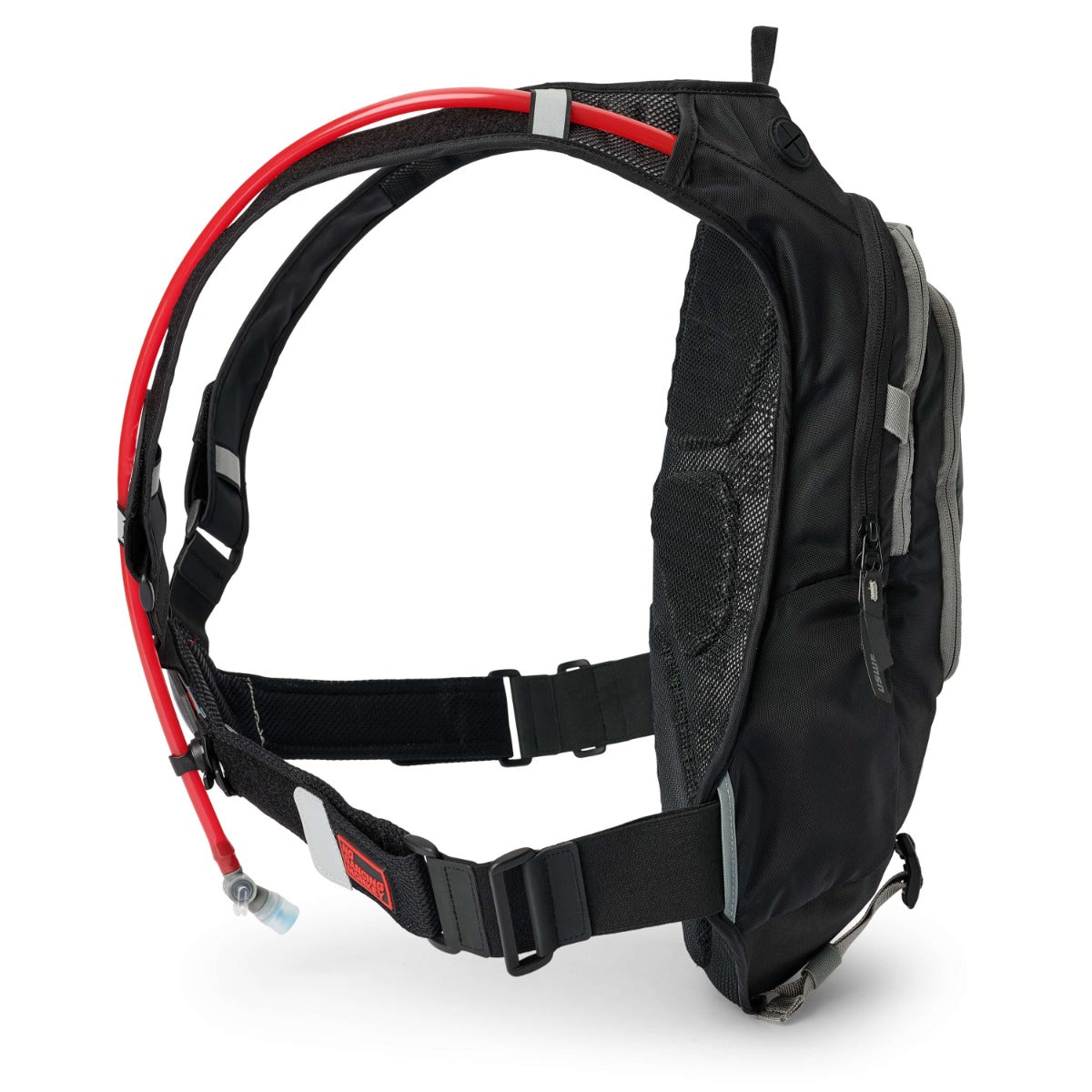 USWE MOTO HYDRO 12L Trinkrucksack ADVENTURE FIT SCHWARZ