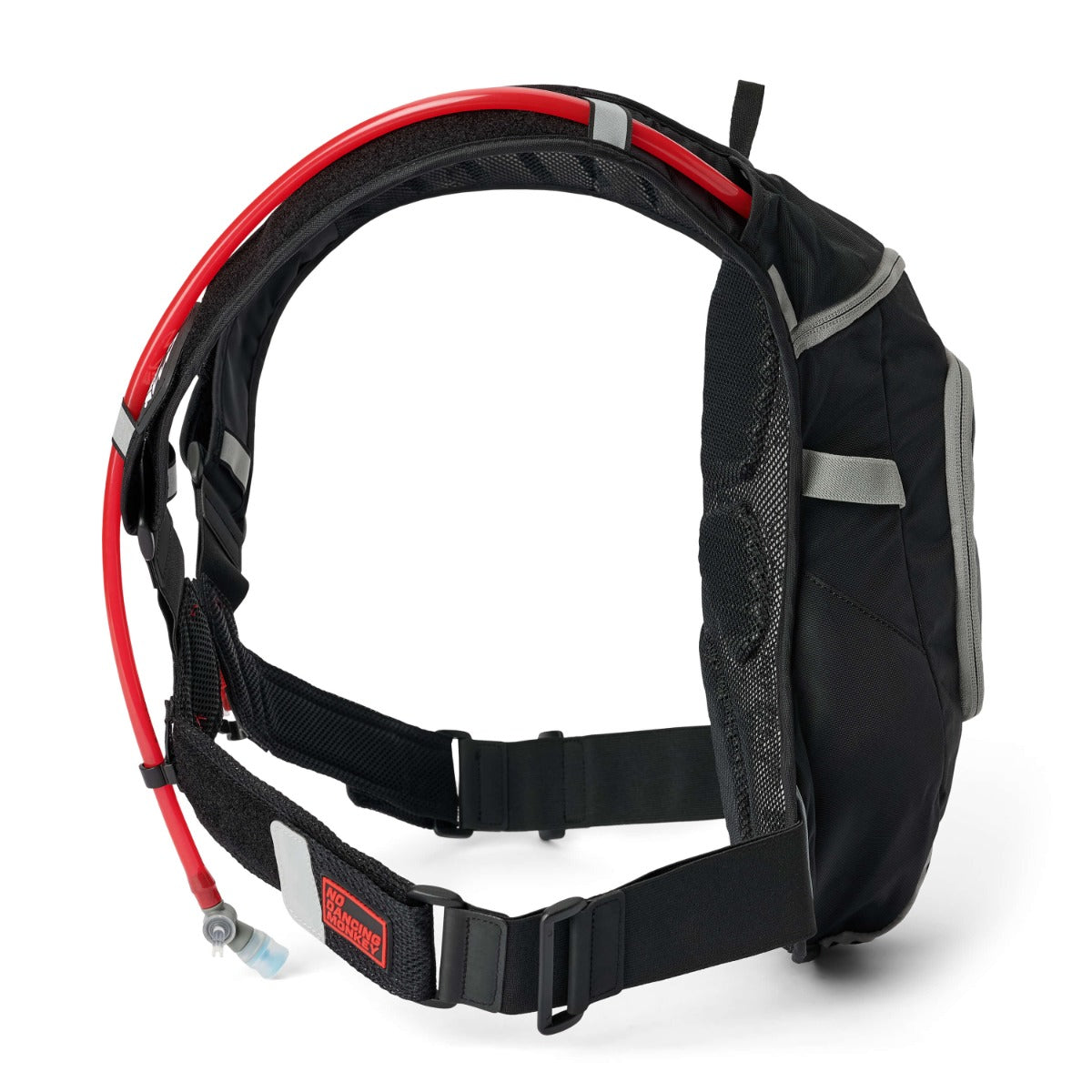 USWE MOTO HYDRO 4L Trinkrucksack ADVENTURE FIT SCHWARZ