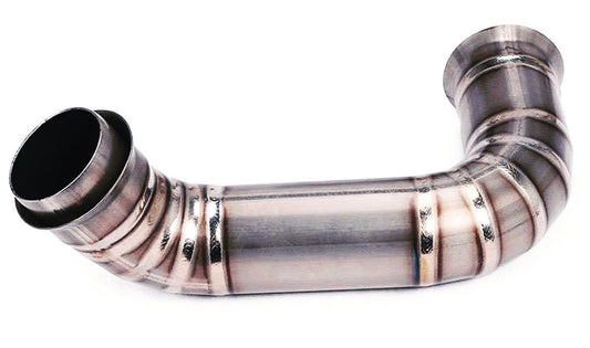 ORANGE LION PERFORMANCE  titanium decat KTM 790 - 890 ADV - HSQ 901 Norden -2023