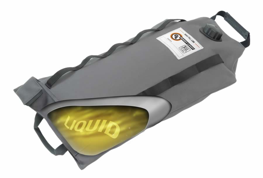 GIANT LOOP ARMADILLO BAG - FUEL BLADDER