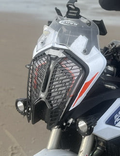 ORANGE LION PERFORMANCE SANAA AUXILIARY LIGHT KIT