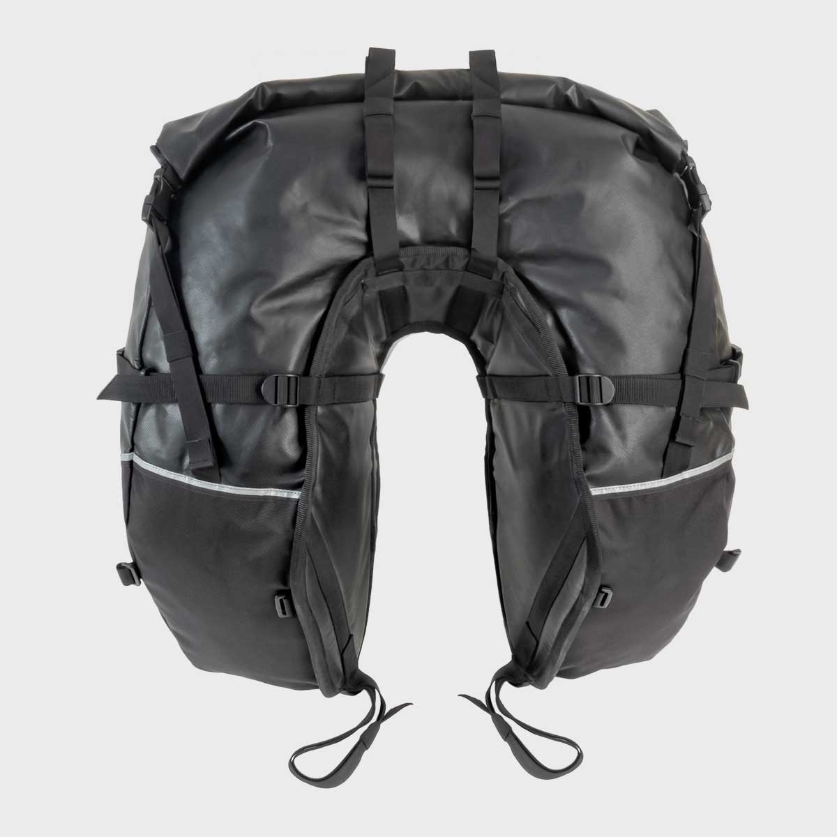 2024 Giant Loop Coyote Satteltasche (schwarz)