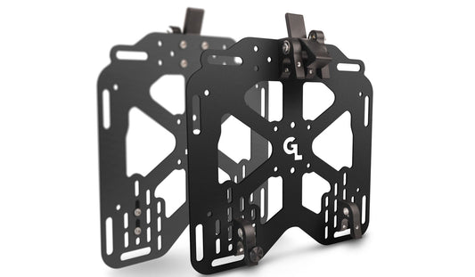 Giant Loop-Gepäckträger für weiches Motorradgepäck – UPDATE 2019