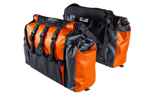 GIANT RUN ROUND THE WORLD KOFFER ORANGE