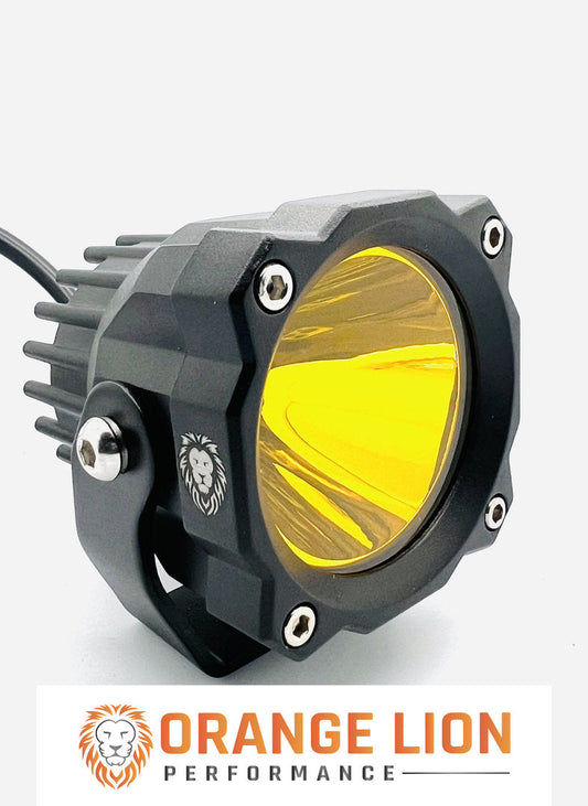 ORANGE LION PERFORMANCE SANAA AUXILIARY LIGHT KIT