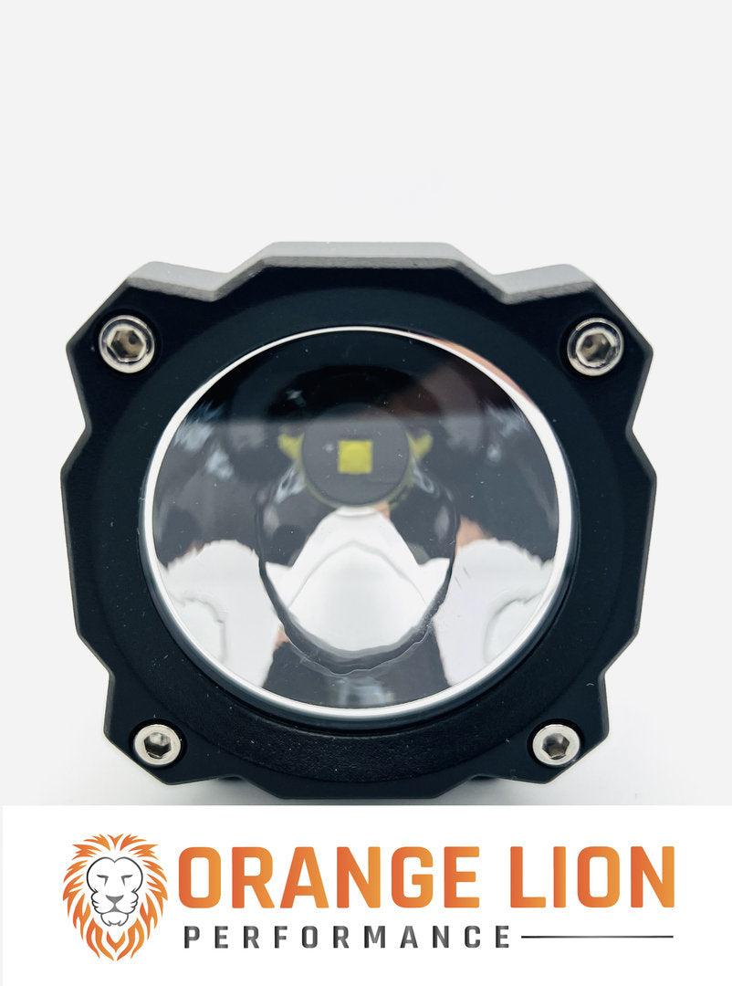 ORANGE LION PERFORMANCE SANAA AUXILIARY LIGHT KIT