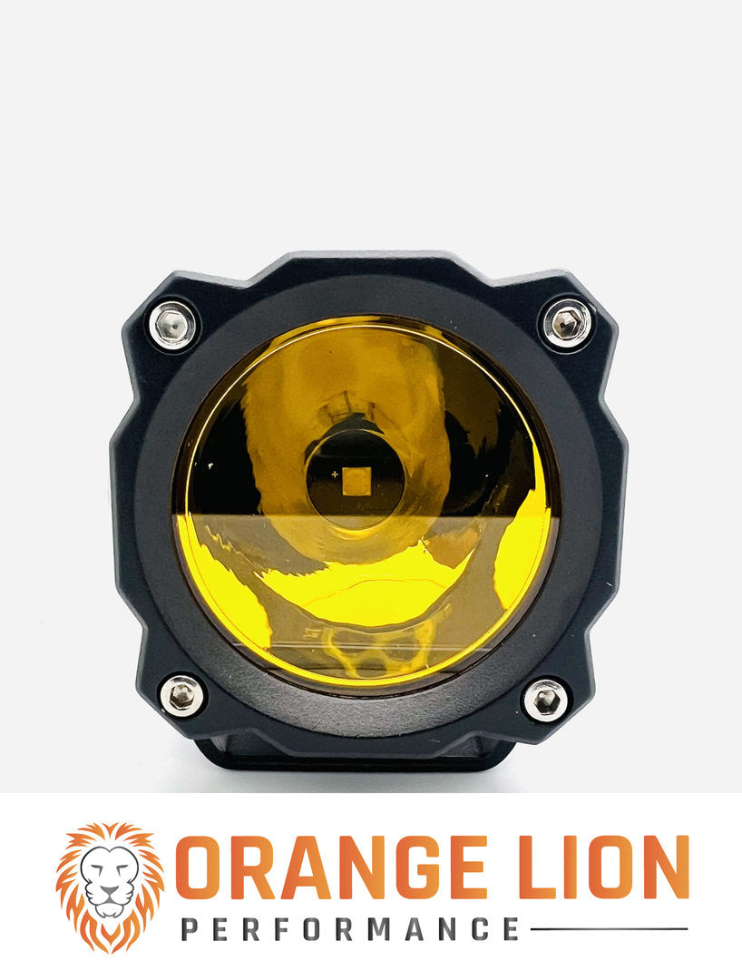 ORANGE LION PERFORMANCE SANAA AUXILIARY LIGHT KIT