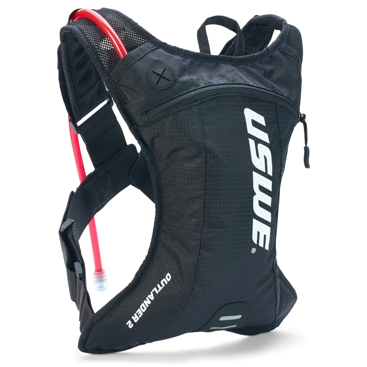 USWE OUTLANDER 2L HYDRATION PACK BLACK