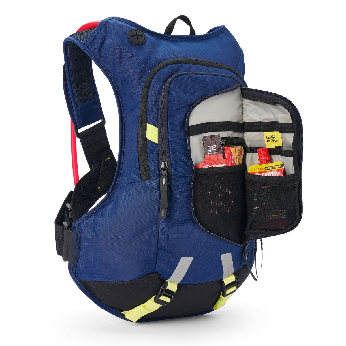 USWE MOTO HYDRO 12L HYDRATION PACK RACE FIT