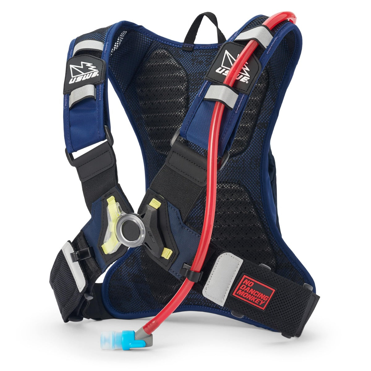 USWE MOTO HYDRO 3L Trinkrucksack RACE FIT