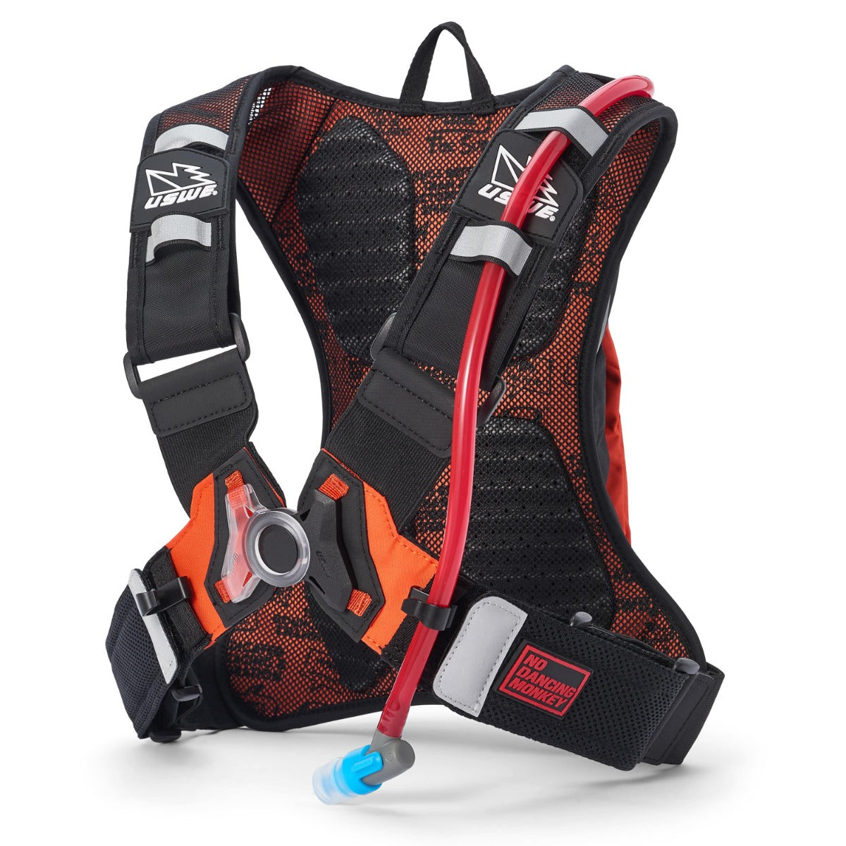USWE MOTO HYDRO 3L Trinkrucksack RACE FIT