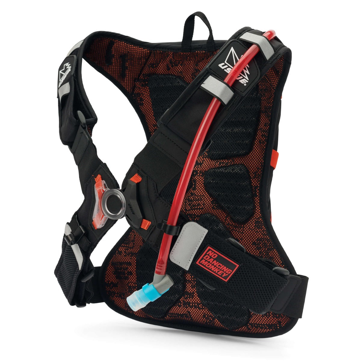 USWE MOTO HYDRO 4L Trinkrucksack RACE FIT