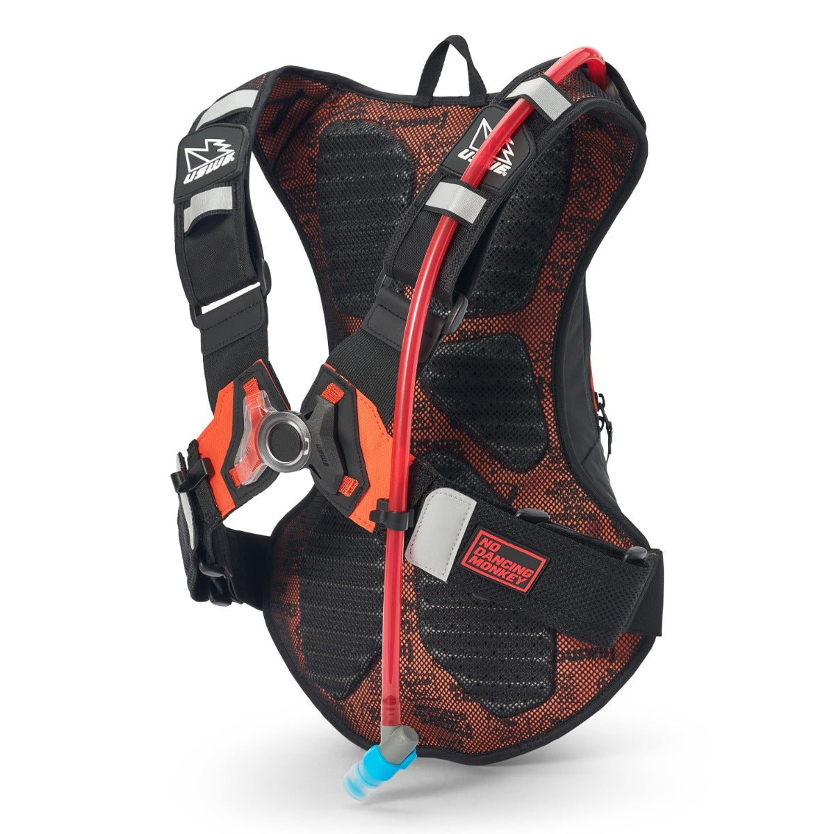 USWE MOTO HYDRO 12L Trinkrucksack RACE FIT