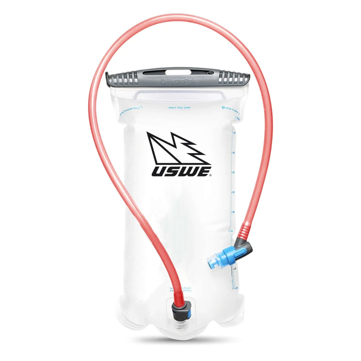 USWE ELITE HYDRATION BLADDER WITH PLUG-N-PLAY COUPLING