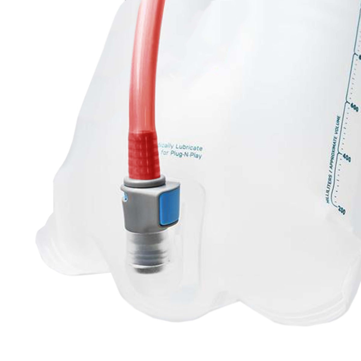 USWE ELITE HYDRATION BLADDER WITH PLUG-N-PLAY COUPLING