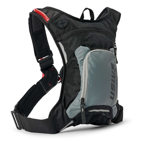 USWE MOTO HYDRO 3L Trinkrucksack ADVENTURE FIT